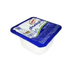 پنیر خامه ای 100 گرمی رضوی