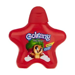 شامپو کودک گلرنگ مدل Star