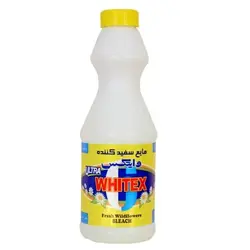 مایع سفید کننده (وایتکس) معطر 750 گرمی