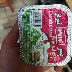 پنیر لبنه توریس تبریز - 100 گرم