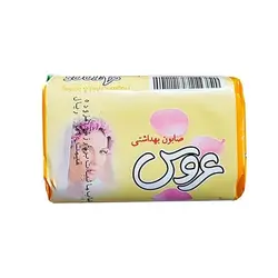 صابون زیبایی زرد عروس - 75 گرم