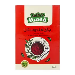 چای هندوستان ساده فامیلا - 450 گرم