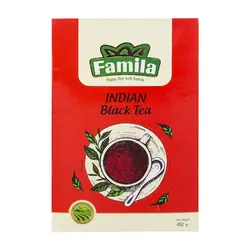 چای هندوستان ساده فامیلا - 450 گرم