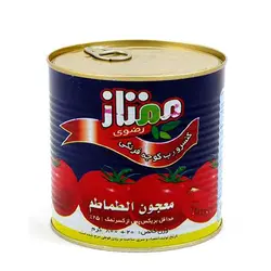 رب گوجه فرنگی ممتاز رضوی - 800 گرم