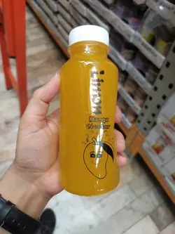 آبمیوه انبه لیمون - 330 میلی لیتر