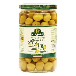 زیتون شور سوپر ویژه کامزیت 650 گرم