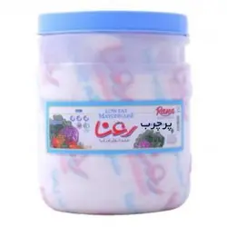 سس مایونز 3 کیلویی دبه پر چرب رعنا