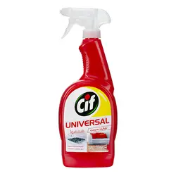 پاک کننده چند منظوره سطوح و منسوجات یونیورسال سیف - 750 گرم