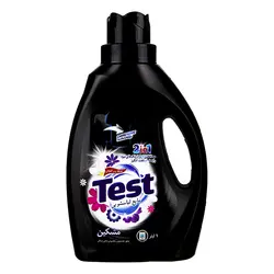 مایع لباسشویی مخصوص لباس مشکی تست -  1 لیتر