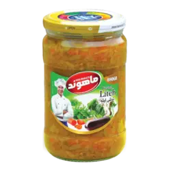 ترشی مخلوط لیته ماهوند