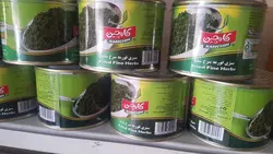 سبزی قرمه سبزی سرخ شده آماده پخت 480 گرمی ، کامچین