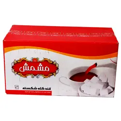 قند کله شکسته مشمش - 3 کیلویی