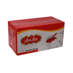 قند کله شکسته مشمش- 5 کیلویی