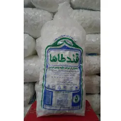 قند شکسته 5 کیلویی طاها