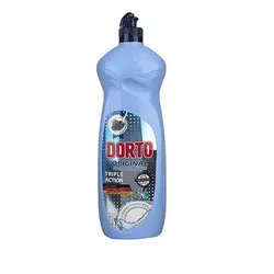 مایع ظرفشویی دورتو مدل Black Berry - یک لیتر