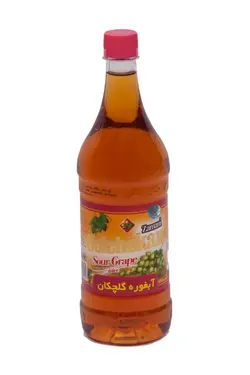 آبغوره یک لیتری گلچکان زمانی