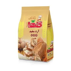 آرد سفید گلها - 500 گرم