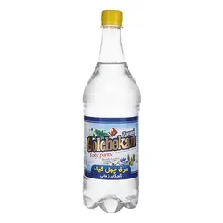 عرق چهل گیاه یک لیتری گلچکان زمانی