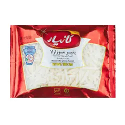 پنیر پیتزا موزارلا کانیار 180 گرم