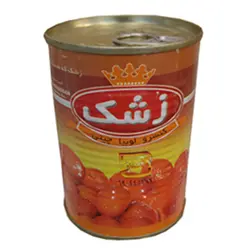 کنسرو لوبیا ساده زشک -380 گرم