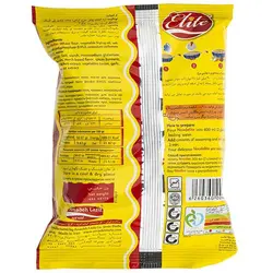 نودالیت با طعم مرغ الیت - 75 گرم