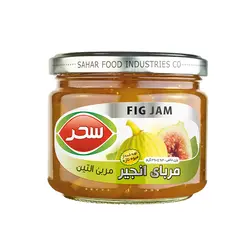 مربا انجیر سحر - 400 گرم