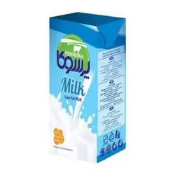 شیر ساده 200 گرمی پرسوکا