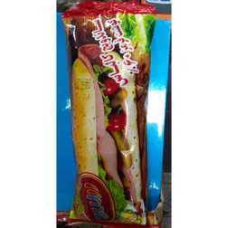 ساندویج سرد کالباس 60% گوشت قرمز رز سرد