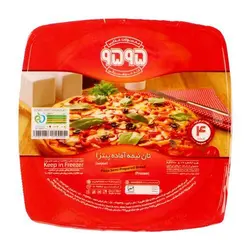 نان پیتزا ظرفی 9595 - 480 گرم