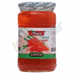 مربا هويج 800 گرمی تبرک