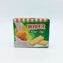 ويفر 25 گرمی پرتغالی تبرک