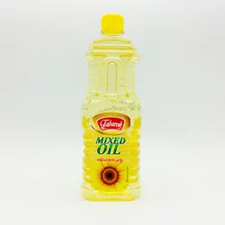 روغن مخلوط 670 گرمی تبرک