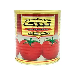 رب گوجه فرنگي 4 كيلویی تبرک