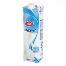 شیر  کاله پر چرب - 1 لیتر