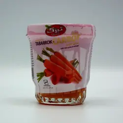 مربا هويج ليواني 270 گرمی تبرک