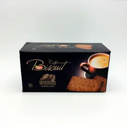 بيسكويت 800 گرمی قهوه تبرک