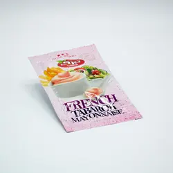 سس تك نفره فرانسوي 20 گرمی تبرک