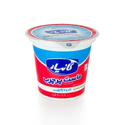 ماست پر چرب کانیار - 600 گرم