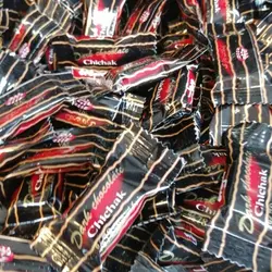 شکلات تلخ 78 درصدی چیچک