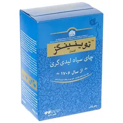 چای سیاه لیدی گری 450 گرمی تویینینگز
