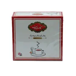 چای کیسه ای خارجی درجه یک گلستان بسته 100عددی