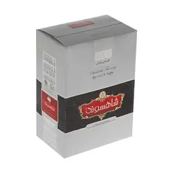 چای سیلان معطر نقره‌ای نشان 450 گرمی شاهسوند