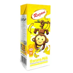 شیر موز 200 سی سی رضوی