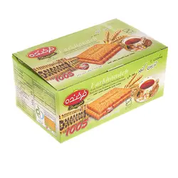 بیسکویت کنجدی فرخنده