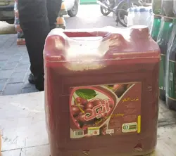 شربت آلبالو انیک  13  کیلویی