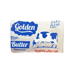 کره حیوانی پاستوریزه گلدن - 50 گرم