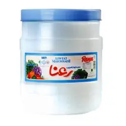 سس مایونز 3 کیلویی دبه کم چرب رعنا