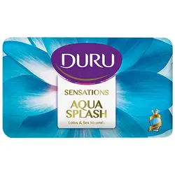 صابون آرایشی DURU در 5 رنگ و رایحه، 90 گرمی