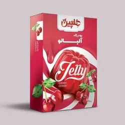 پودر ژله هلچین در طعم های مختلف