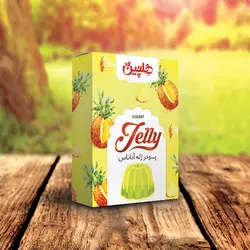 پودر ژله هلچین در طعم های مختلف